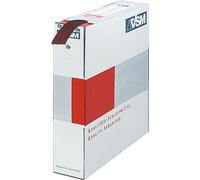Rouleau économique de toile abrasive VSM (A) marron KK 114 F, 40 mm x 50 m, grain : 120
