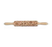 Rouleau empreintes bois Nature Scrapcooking