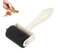 Rouleau en caoutchouc Brayer Rollers - Rouleaux d'artisanat, graphisme d'impression, encre, papier peint, , collage, outils, outils de peinture à l'huile | Pinceau de construction de ruban