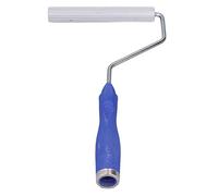 Rouleau en fibre de verre, kit de rouleau en fibre de verre 21 x 150 mm Rouleau de stratification en résine de fibre de verre en alliage d'aluminium pour baignoire, douche, baignoire, réparation de ba