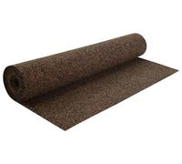 Rouleau en liège Marron 100 x 500 cm Liège et Caoutchouc
