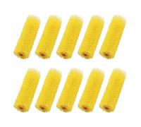 Rouleau éponge réutilisable, brosse en mousse, rouleau de peinture, plâtre lisse, brosse murale, accessoires de nettoyage ménager, rouleaux en éponge