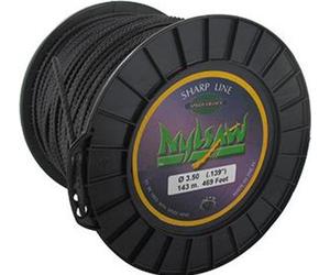 Rouleau Fil Nylon Nylsaw – Longueur : 143 m, ø : 3,50 mm