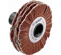 Rouleau flexible 15 mm Grain 80 BOSCH pour PRR / TEXORO - 1600A00154