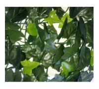 Rouleau haie artificielle feuillages Duo 1,5mx3m - JET7GARDEN - J7GFDUO150