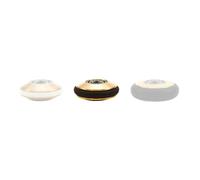 Rouleau interchangeable de 5 mm en laiton, pour ROHR FIX DUO Adaptateur pour limes à bande x1 morceau