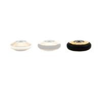 Rouleau interchangeable de 9 mm en laiton, pour ROHR FIX DUO Adaptateur pour limes à bande, BAND-IT x1 morceau