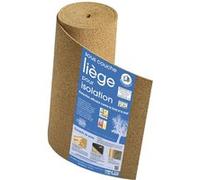 Rouleau isolant liège mur SDL l.0.5 x L.8 m x Ep.4 mm G