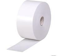 Rouleau Kraft Gomme 200m X 7 Cm - Blanc - Clairefontaine