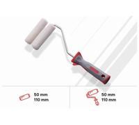 Rouleau laqueur velour 110 mm - OUTIL PARFAIT - 193550029