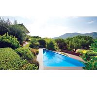 Rouleau liner armé piscine de 1.65 x 25 m - Alkorplan Xtreme Azur