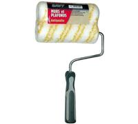 Rouleau + manchon anti-goutte - 180 mm