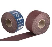 Rouleau Papier Abrasif Tissus Universel 100X25 M G.120