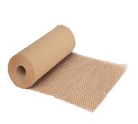 Rouleau Papier AlvéOlé Papier d'emballage alvéolé, film de calage, largeur 25-50 cm, rouleaux 2/5/10 m, for déménagement, expédition et emballage bouquets(1PC,W30cm X L2m)