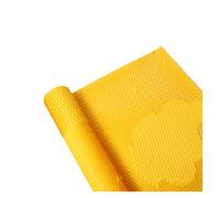 Rouleau Papier AlvéOlé Rouleau de film à bulles alvéolé 1/3/9 m for déménagement, expédition, emballage et cadeaux(Burgundy,W50cm X L1M)
