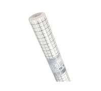 Rouleau papier calque quadrille - 15m x 0.8m -(...) - Blanc