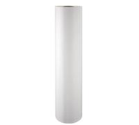 Rouleau papier kraft blanc 200 x 1 m
