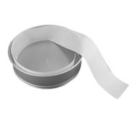 Papier sulfurisé cuisson antiadhésif pour moule à gâteau - Rouleau 25 m x 10 cm