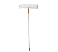 Rouleau Peinture Rouleau à pointes for chape de 20 pouces | Outils de peinture de sol époxy à baies en plastique, hauteur de pointe de 50cm auto-nivelante 13.0mm/28mm(28mm 1.7m set)