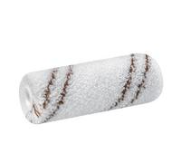Rouleau petites surfaces ARBOLON, 100mm, blanc/marron