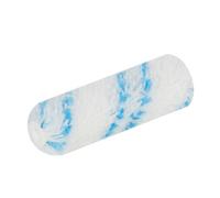 Rouleau petites surfaces DUROTEX, 100 mm, blanc/bleu