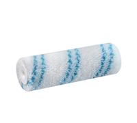 Rouleau petites surfaces DUROTEX, 150 mm, blanc/bleu