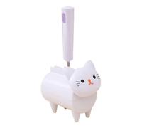 Rouleau Poils Animaux, Rouleau Anti Poil, Brosse Anti Poils Animaux, Forme De Chatons Mignonne Et Créative, Extra Collant Rouleaus Adhesif Vetement, Lint Roller Pour VêTements, Cheveux, Canapé, Lit