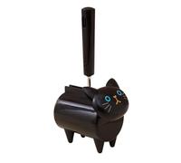 Rouleau Poils Animaux, Rouleau Anti Poil, Brosse Anti Poils Animaux, Forme De Chatons Mignonne Et Créative, Extra Collant Rouleaus Adhesif Vetement, Lint Roller Pour VêTements, Cheveux, Canapé, Lit