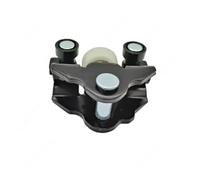 Rouleau porte coulissante Pour OPEL Pour VIVARO Roues De Guidage Porte | 2014 2015 2016 2017 2018 2019 2020 2021 2022 2023 Ensemble de charnière à rouleau de porte coulissante 745965439R