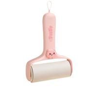 Rouleau Pour Poils D'Animaux Domestiques Dispositif De Nettoyage Adhésif | Outil Pour Enlever Les Poils Pour Les Chiens Les Chats Les Chiots Les Vêtements Les Meubles Les Tapis Le Canapé Les Siège