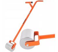 Rouleau presseur 8KG Rouleau presseur Rouleau pour carton bitumé Couvreur Métal