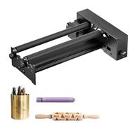 Rouleau professionnel pour machine de gravure cylindrique