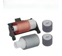 Rouleau PVC Standard pour Aurora AD 258 288 368 | Lot de 4 rouleaux, pour idéal maintenance, compatible AD 358, 289, 369, réduction des pour temps d'arrêt