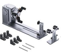 Rouleau rotatif de gravure laser, diamètre réglable, compatible avec 95 % des appareils de gravure, feuille