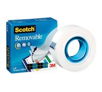 Rouleau scotch magic 2 19x33 repositionnable