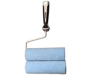 Rouleau soft + manchon peinture mate et satinee ruco-guard - largeur 180 mm