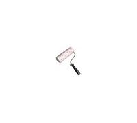 Rouleau soft peinture décoration mat satiné manchon largeur 180mm manche bi matière