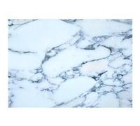 Rouleau Sticker Aspect Marbre 45 x 150 cm Blanc G
