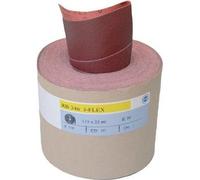 Rouleau toile abrasive HERMES Rb 346 J-flex - grain 220 – 115x25m - 6155573