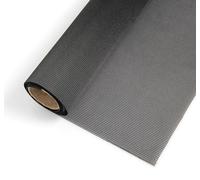 Rouleau Toile moustiquaire Anti-Pollen Noire - Moustiquaire recoupable Anti-Insecte (1m x 5m)