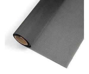 Rouleau Toile moustiquaire Anti-Pollen Noire - Moustiquaire recoupable Anti-Insecte (1m x 5m)