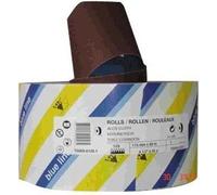 Rouleau toile souple 2936 SIA ABRASIVES - 115 mm x 50 m - Grain 150 - 4446.8229.0150