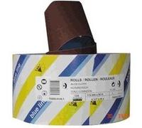 Rouleau toile souple 2936 SIA ABRASIVES - 115 mm x 50 m - Grain 180 - 4446.8229.0180 G
