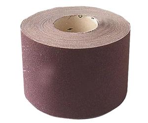 ROULEAU TOILE SOUPLE 50MM X 25 ML GR100 CORINDON - 5025.100 - LEMAN