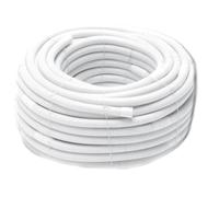 Rouleau Tube évacuation condensat 50 mt - Ø 16 mm avec manchon