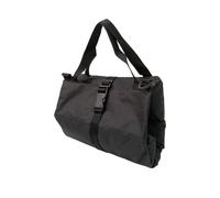 Rouleau utilitaire de poche | Organisateurs d'outils et de rangement avec tissu Oxford 900D | Organiseur à outils, petit sac avec 5 poches indépendantes, enroulable robuste pour homme, Noir , Refer to