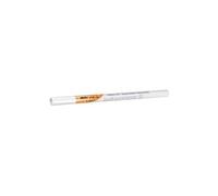 BIC Velleda Rouleau Adhésif Effaçable à Sec 45x50 cm - Blanc, Parfait pour L'Ecole ou le télétravail, Bordure Blanche, x1