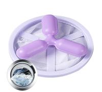 Rouleaux anti-peluches pour le linge, pas besoin de tuyau de machine à laver, sac filtre à cheveux réutilisable pour machine à laver | Récupérateur de charpie pour la lessive de la salle de b
