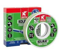 Rouleaux bande Kolmat fibre Seal GRIFFON ruban 15m x 12mm - 6300531