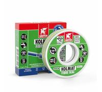 Rouleaux bande Kolmat fibre Seal GRIFFON ruban 15m x 12mm - 6300531